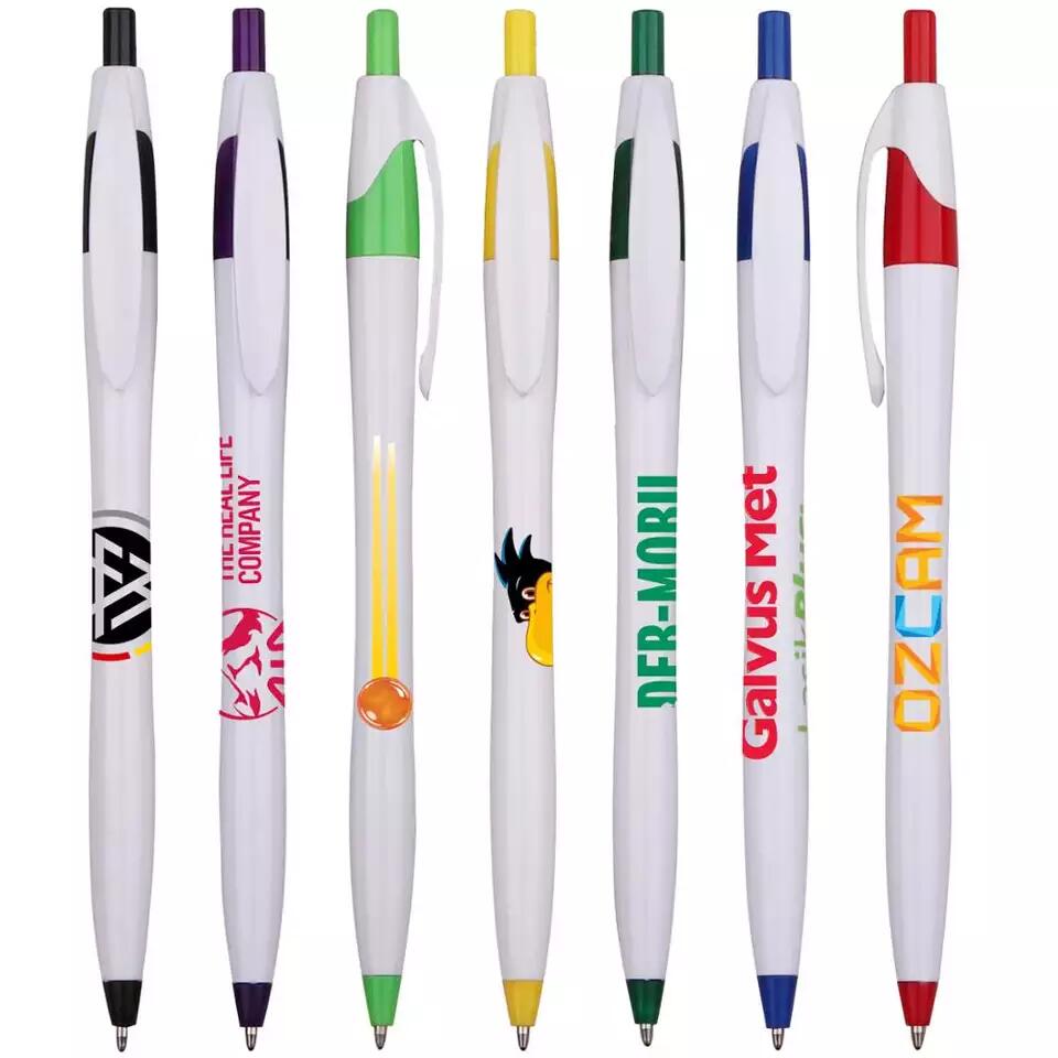 cheap logo ball pen