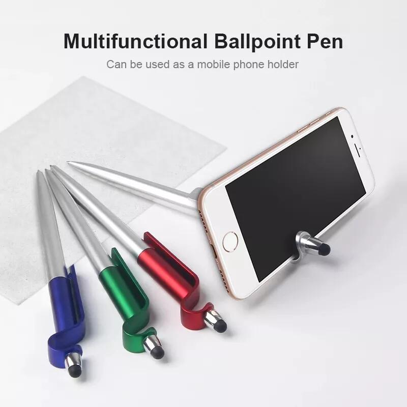 Custom Print multi function tool ballpoint pen