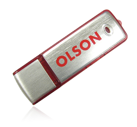 Best Seller Plastic USB Flash Drive