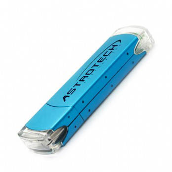 Plastic Blue USB Stick