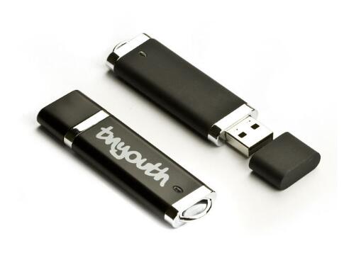 Hot Sale Plastic USB Flash Drive