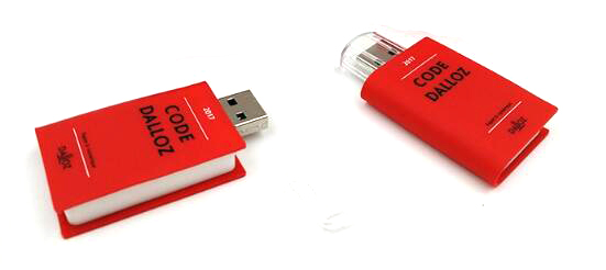 Custom Book Shaped USB Flash Drive