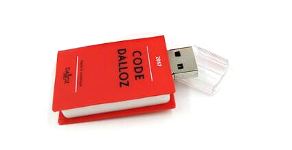 Custom Book Shaped USB Flash Drive