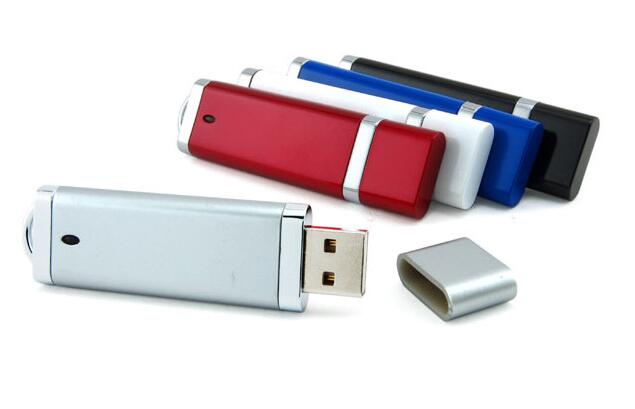 Hot Sale Plastic USB Flash Drive