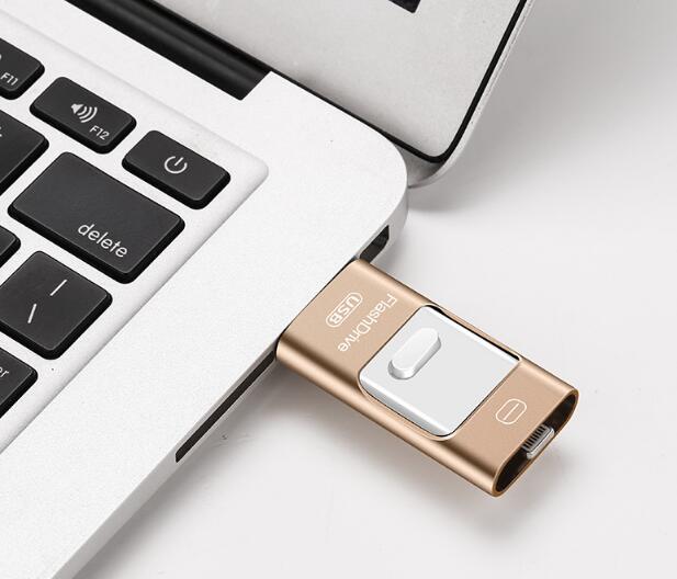 OTG Touch Pen USB Flash Drive