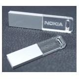 Mini Crystal USB Flash Drive