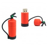 Fire Extinguisher Shaped USB Flash Drive