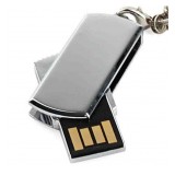 Metal Swivel USB Stick