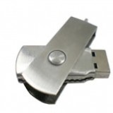 Iron Twist USB Flash Drive