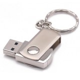 Metal Swivel USB Stick 8GB