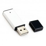 ABS USB Flash Disk with Logo