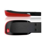 Fashionable ABS USB Flash Drive