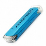 Plastic Blue USB Stick