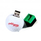 Golf Ball Shaped USB Flash Drive