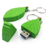PVC Leaf USB Flash Stick