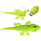 Custom Lizard Shaped USB Flash Drive