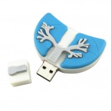 Lungs Shaped USB Flash Drive