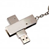 Keychain USB Flash Memory