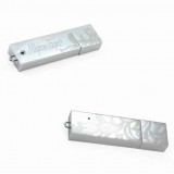 Stainless Metal USB Flash Drive