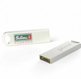 Mini Metal USB Flash Stick