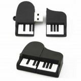 Custom Piano Shaped USB Flash Drive