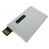 Slim Card USB Flash Memory