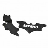 PVC Custom Bat Shaped USB Flash Drive