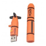 Rocket Shaped USB Flash Drive