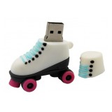 Custom Skate Shoes Shaped USB Flash Drive 8GB