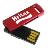 Small Swivel USB Flash Drive