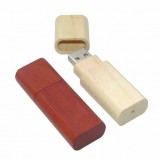 Wooden USB Flash Stick 1GB