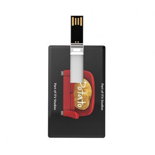 Business Card USB Flash Drive