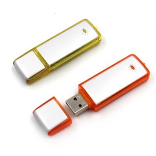 Aluminum USB Flash Drive