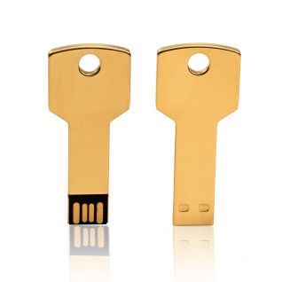 Metal Key USB Flash Drive