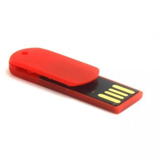 Mini Clip USB Flash Drive