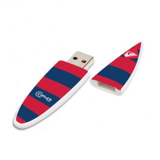 Surfboard Shaped USB Drive