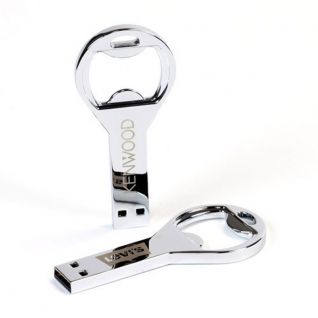 Bottle Opener USB Flash Drive