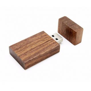 Walnut Wood USB Drive