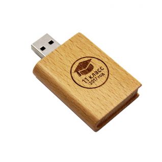 Book Shaped USB Drive