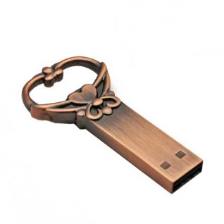 Bronze Bottle Opener USB Drive