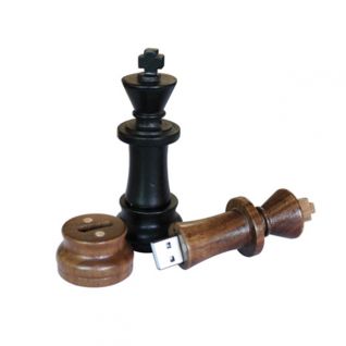 Chess Shaped USB Drive