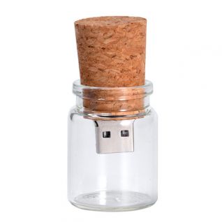 Drift Bottle Shaped USB Drive