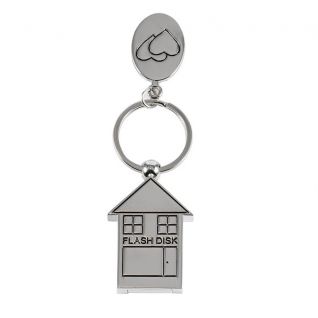 House Shaped USB Flash Drive