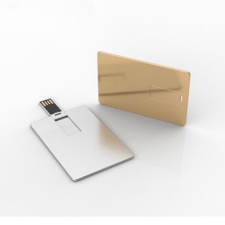 Metal Card USB Drive