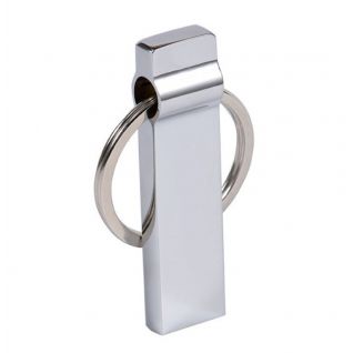 Metal Keyring USB Drive