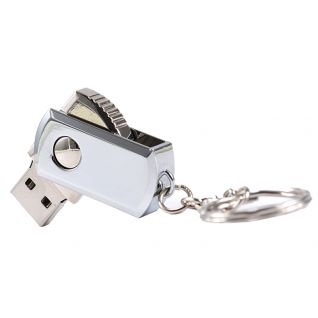 Metal Twist USB Drive