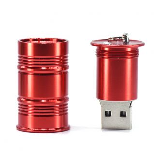 Oil Tank Shaped USB Drive