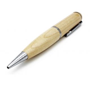 Wooden Pen USB Drive