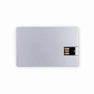 Aluminum Card USB Drive