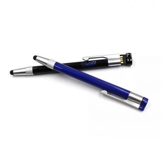 Ballpoint pen USB drive with stylus